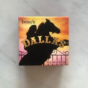 Benefit Dallas Blush